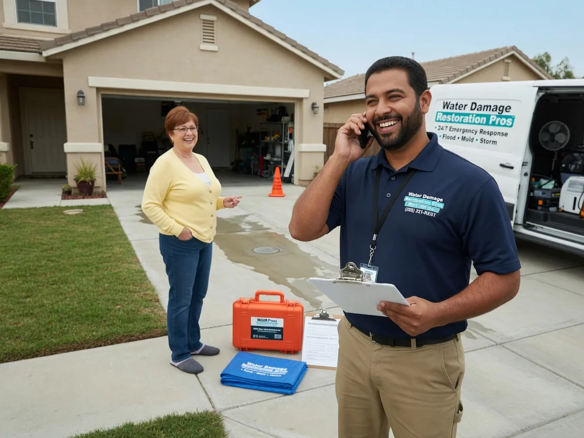 Water Damage Restoration Hardtner, KS FAQs